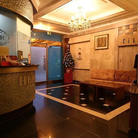 Hera Motel Daejeon Esterno foto