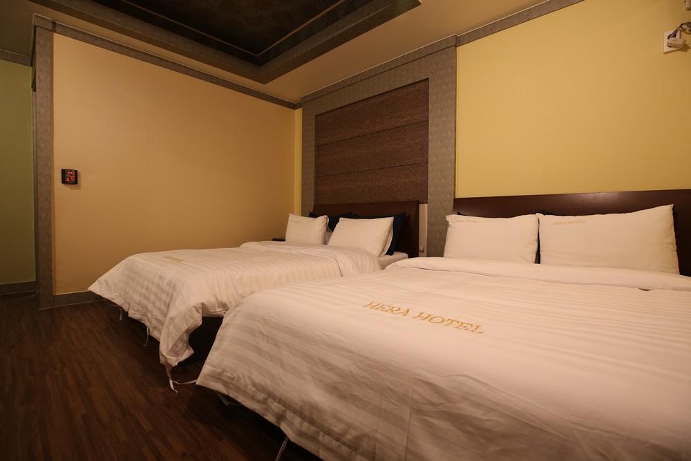 Hera Motel Daejeon Esterno foto