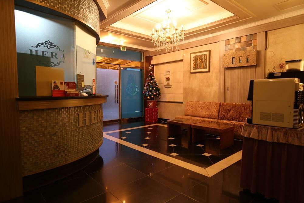 Hera Motel Daejeon Esterno foto