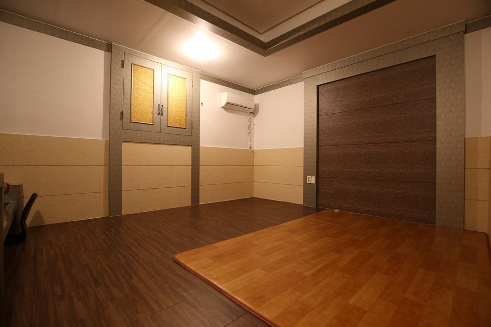 Hera Motel Daejeon Esterno foto