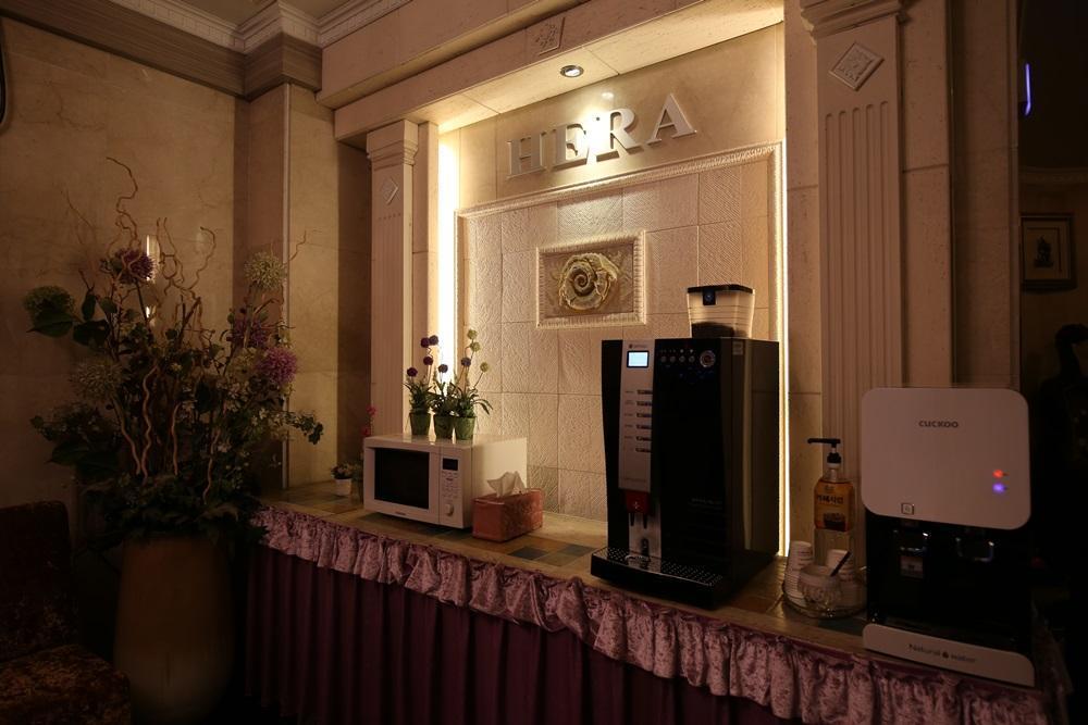 Hera Motel Daejeon Esterno foto